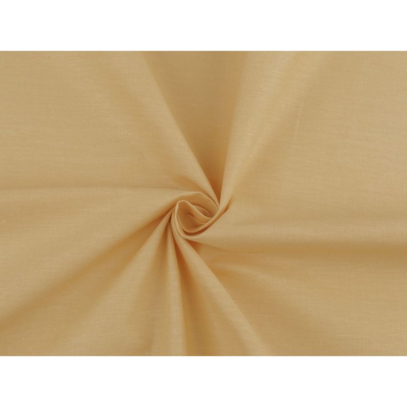 Butika.hu hobby webáruház - Egyszínű patchwork pamutvászon, 155cm/0,5m, bézs, 380797-60