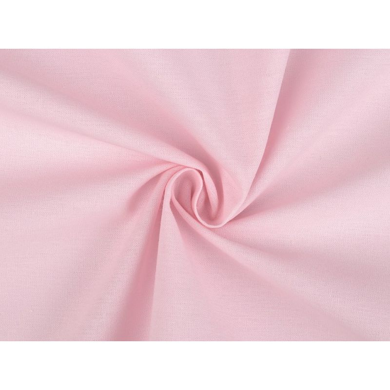 Butika.hu hobby webáruház - Egyszínű patchwork pamutvászon, 150cm/0,5m, 380632-7, rózsaszín