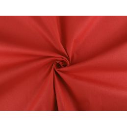 Butika.hu hobby webáruház - Egyszínű patchwork pamutvászon, 150cm/0,5m, 380632-10, piros