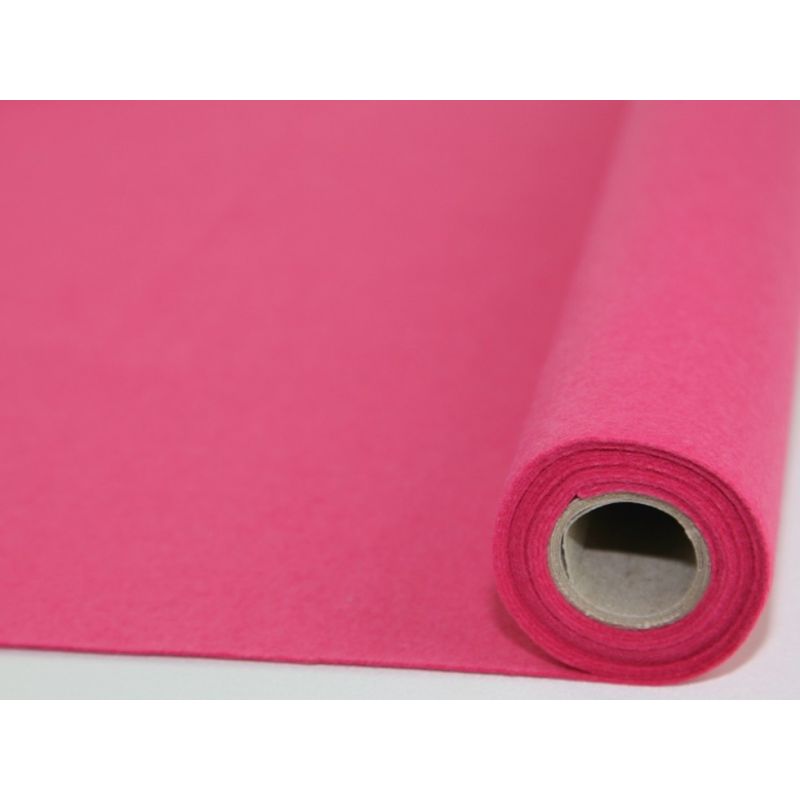 Butika.hu hobby webáruház - Puha filclap tekercs méterre, 1.2mm, 80cm széles, ár/0,5m, pink