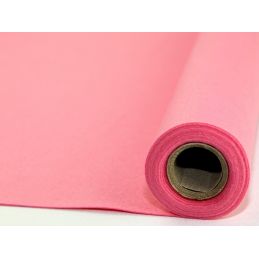 Puha filclap tekercs méterre, 1.2mm, 80cm széles, ár/0,5m, rózsaszín