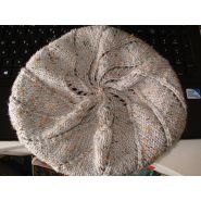 Butika.hu hobby webáruház - Lana Gatto Everest tweed kötőfonal, merinó és viszkóz, 14574, Fard/Fiastra