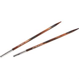 Butika.hu hobby webáruház - PRYM 1530 KnitPro Natural cserélhető kötőtűvég 3.5mm, 223303