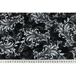 Amerikai patchwork pamutvászon, 110cm/0,5m - swirl by whistler