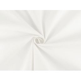 Butika.hu hobby webáruház - Egyszínű patchwork pamutvászon, 150cm/0,5m, 380632-1, fehér