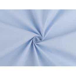Butika.hu hobby webáruház - Egyszínű patchwork pamutvászon, 155cm/0,5m, égkék, 380797-17