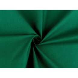Butika.hu hobby webáruház - Egyszínű patchwork pamutvászon, 155cm/0,5m, emerald, 380797-23