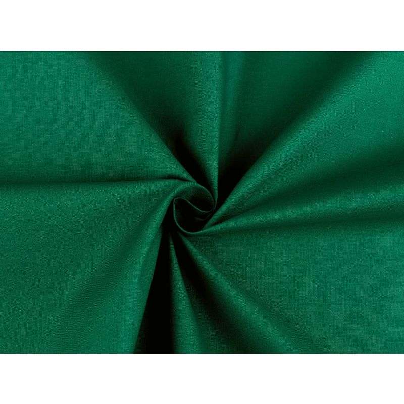 Butika.hu hobby webáruház - Egyszínű patchwork pamutvászon, 155cm/0,5m, emerald, 380797-23