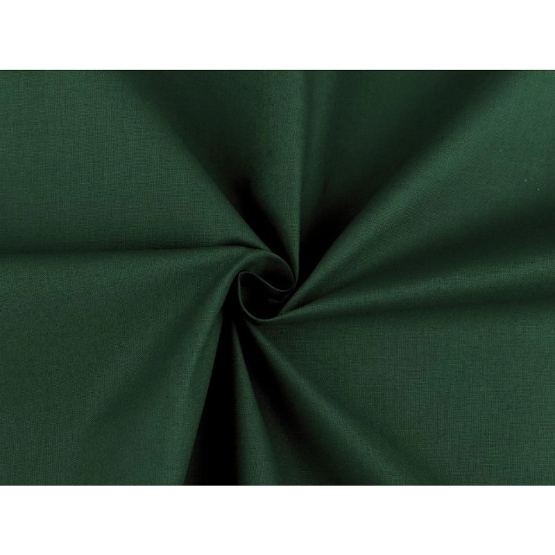 Butika.hu hobby webáruház - Egyszínű patchwork pamutvászon, 155cm/0,5m, sötétzöld, 380797-82