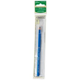 Butika.hu hobby webáruház - Clover hímzés másoló, vasalható ceruza, kék, CL5005