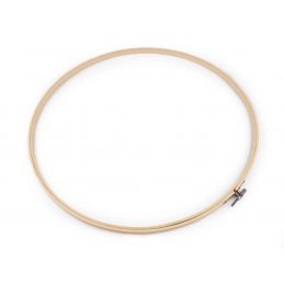 Butika.hu hobby webáruház - Bambusz hímzőráma Ø40cm, 780661