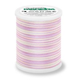 Butika.hu hobby webáruház - Madeira Cotona kézi és gépi, himző- és quilting színátmenetes cérna 400m, No.30 - 505