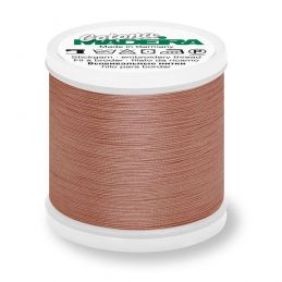Butika.hu hobby webáruház - Madeira Cotona kézi és gépi, himző- és quilting cérna 200m, No.30 - 614, csokibarna