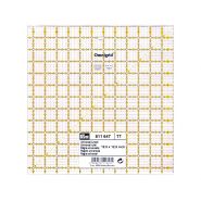 Butika.hu hobby webáruház - PRYM - Omnigrid patchwork vonalzó, 12.5x12.5 inch, 611647