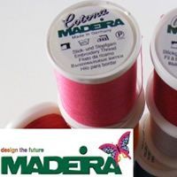Madeira Cotona kézi és gépi, himző- és quilting cérna