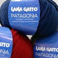 Lana Gatto, Patagonia kötőfonal, 100% tiszta merinó