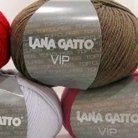 Lana Gatto Luxury, VIP kötőfonal, merinó és kasmir