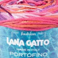 Lana Gatto Portofino kötő/horgoló fonal
