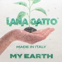 Lana Gatto My Earth kötő/horgoló fonal