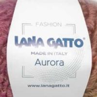 Lana Gatto Aurora kötőfonal, 100% gyapjú