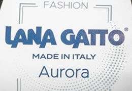Ismerd meg a Lana Gatto Aurora kötőfonalat