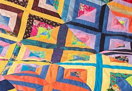 Hogyan készül egy patchwork takaró? – Lépésről lépésre útmutató kezdőknek
